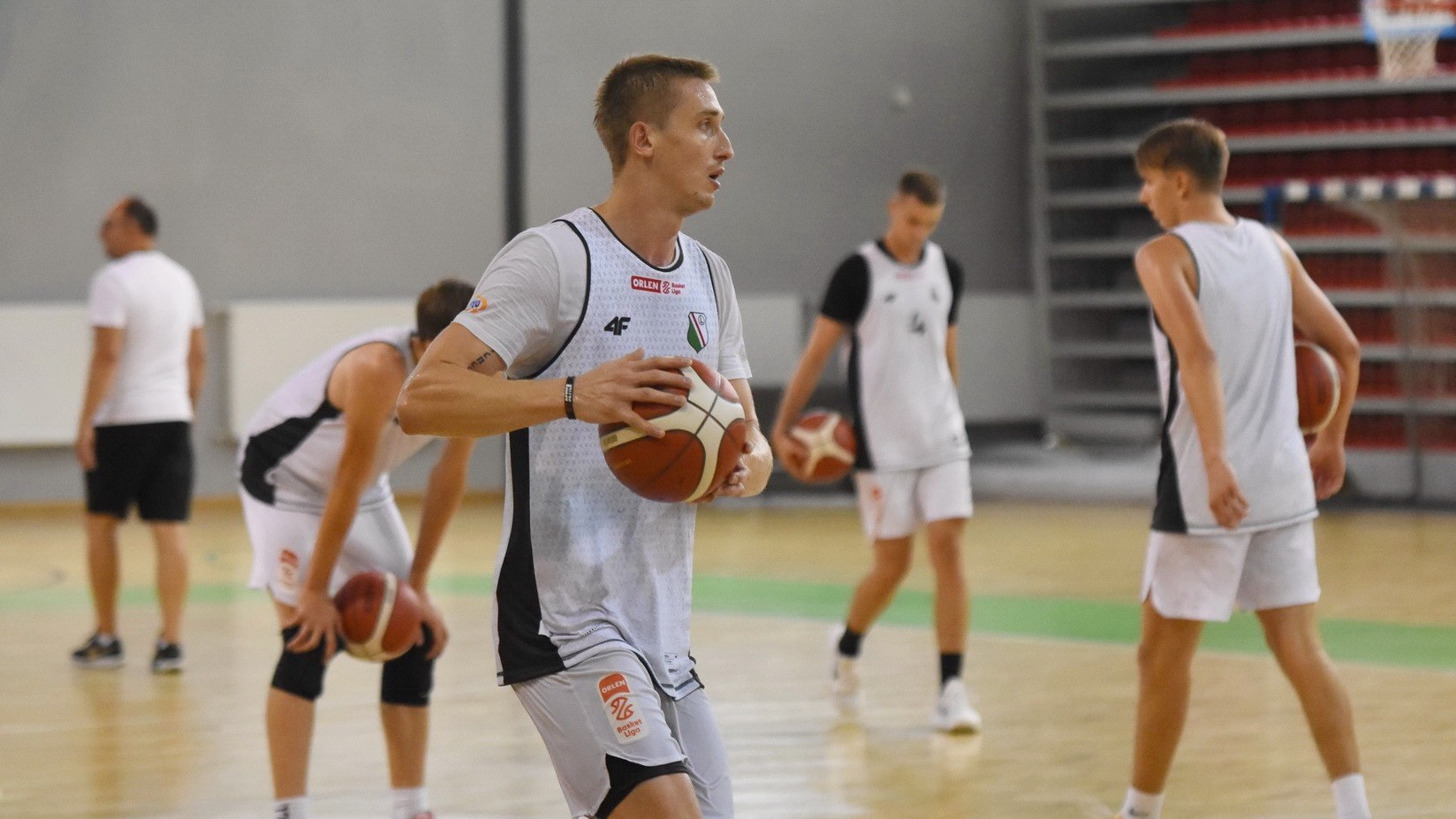 Grudziński powołany do kadry 3x3 na World Tour na Węgrzech