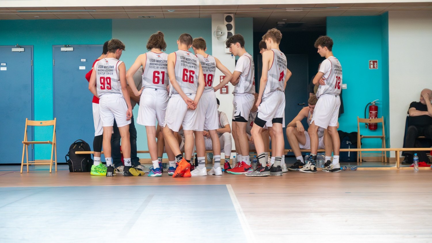 U15: Legioniści zagrają w turnieju kwalifikacyjnym